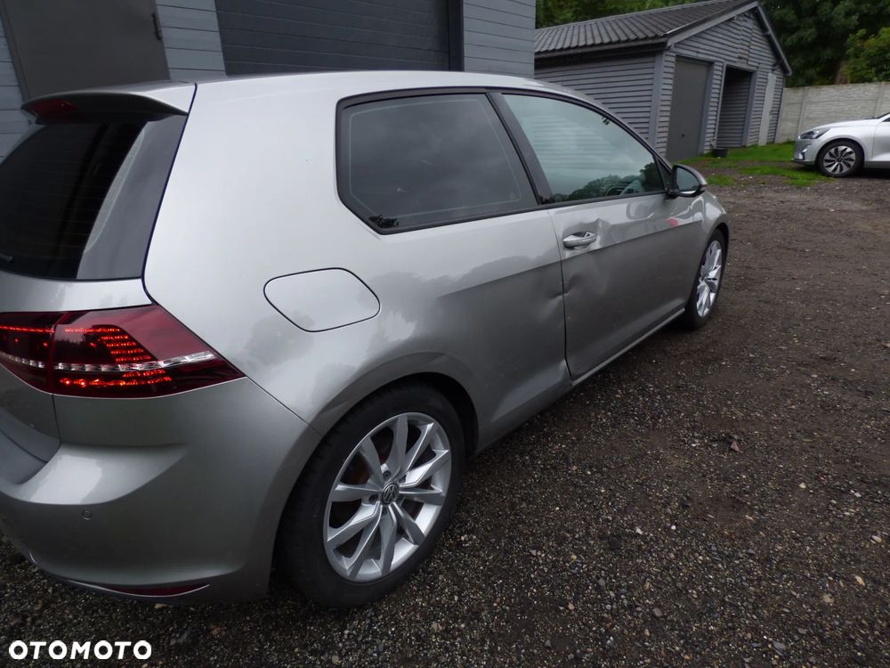 Volkswagen Golf 1.4 TSI BlueMotion Technology Highline - 13