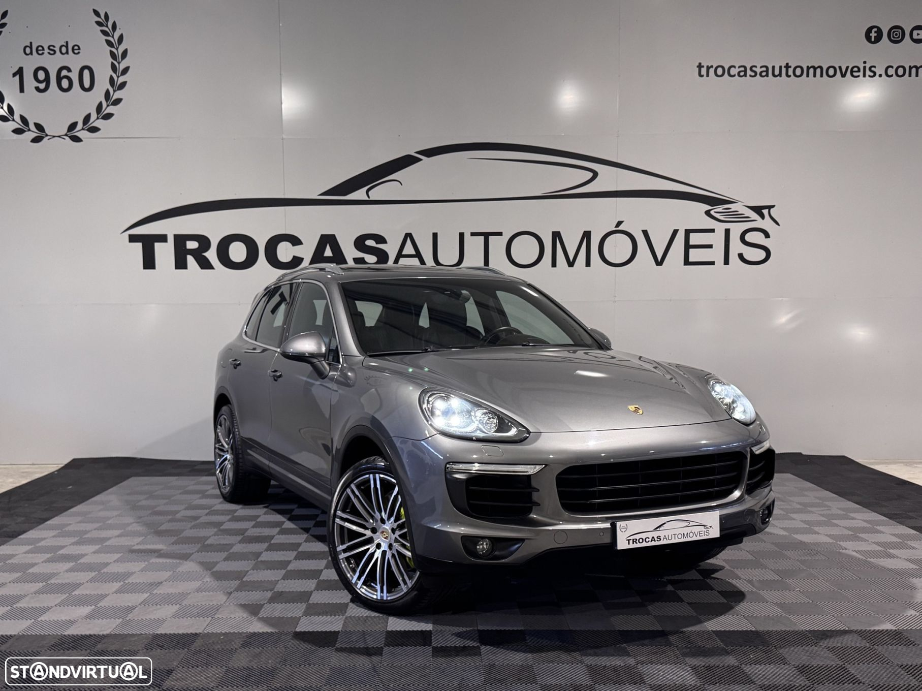Porsche Cayenne S Hybrid - 3