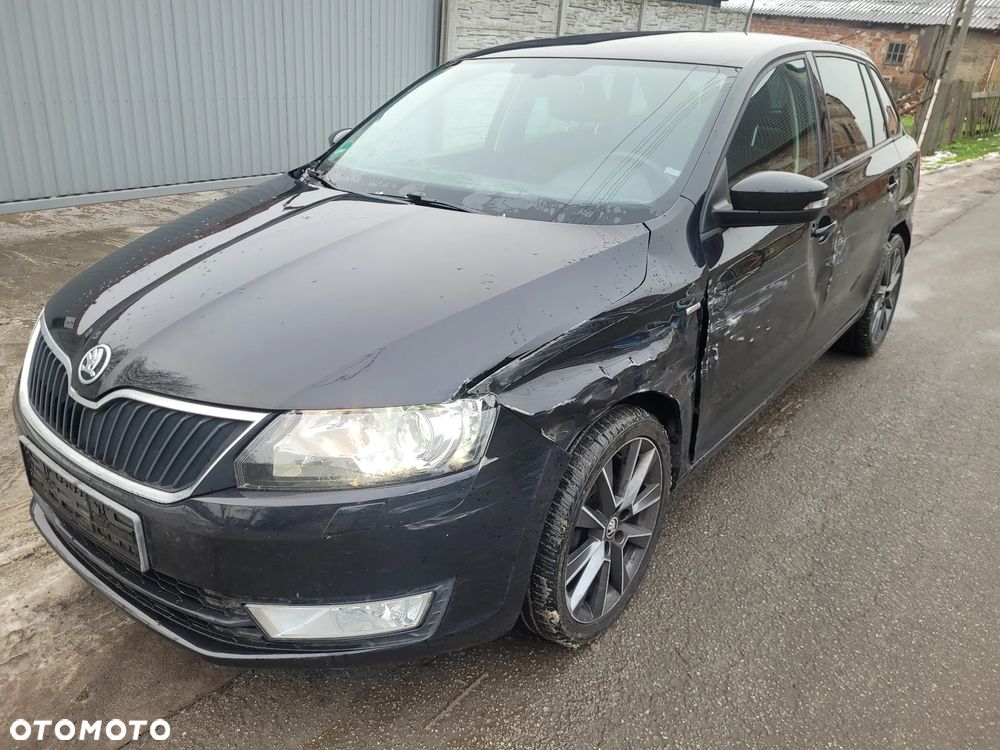 Skoda RAPID - 1
