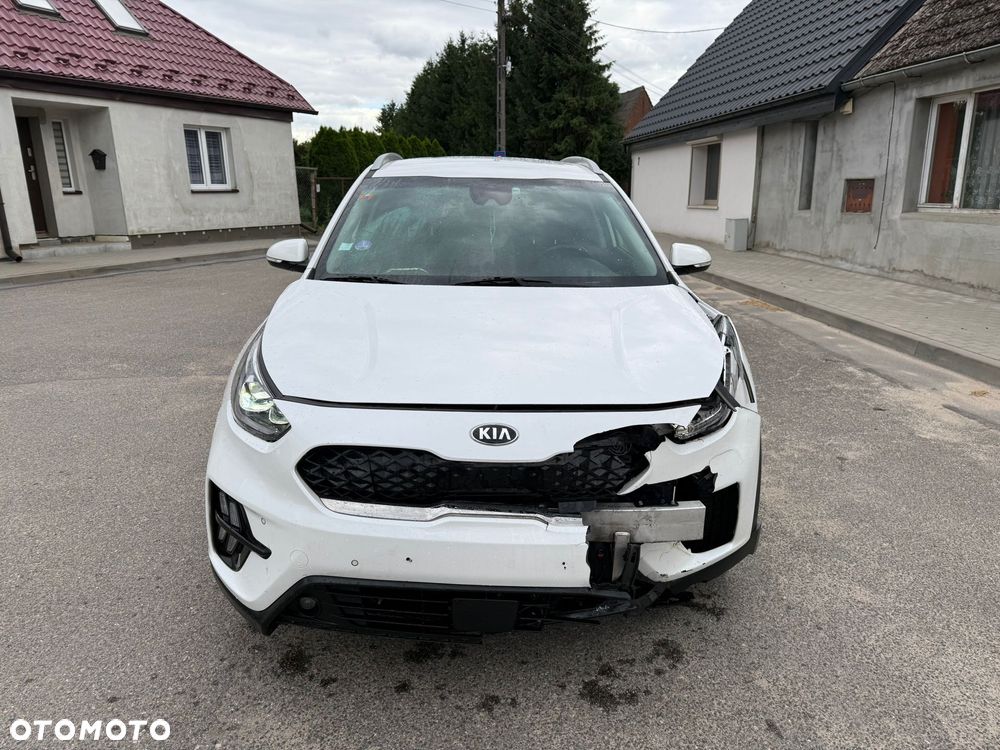 Kia Niro 1.6 GDI 2WD Edition 7 - 8