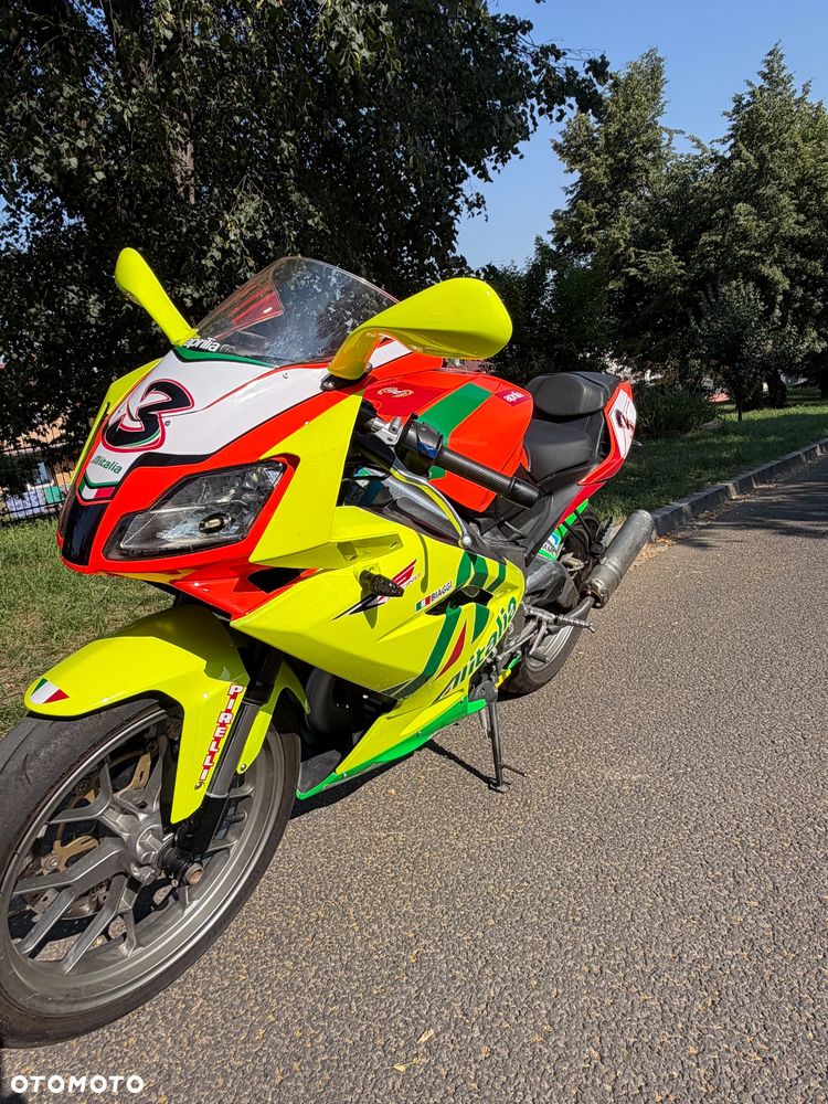 Aprilia RS - 15