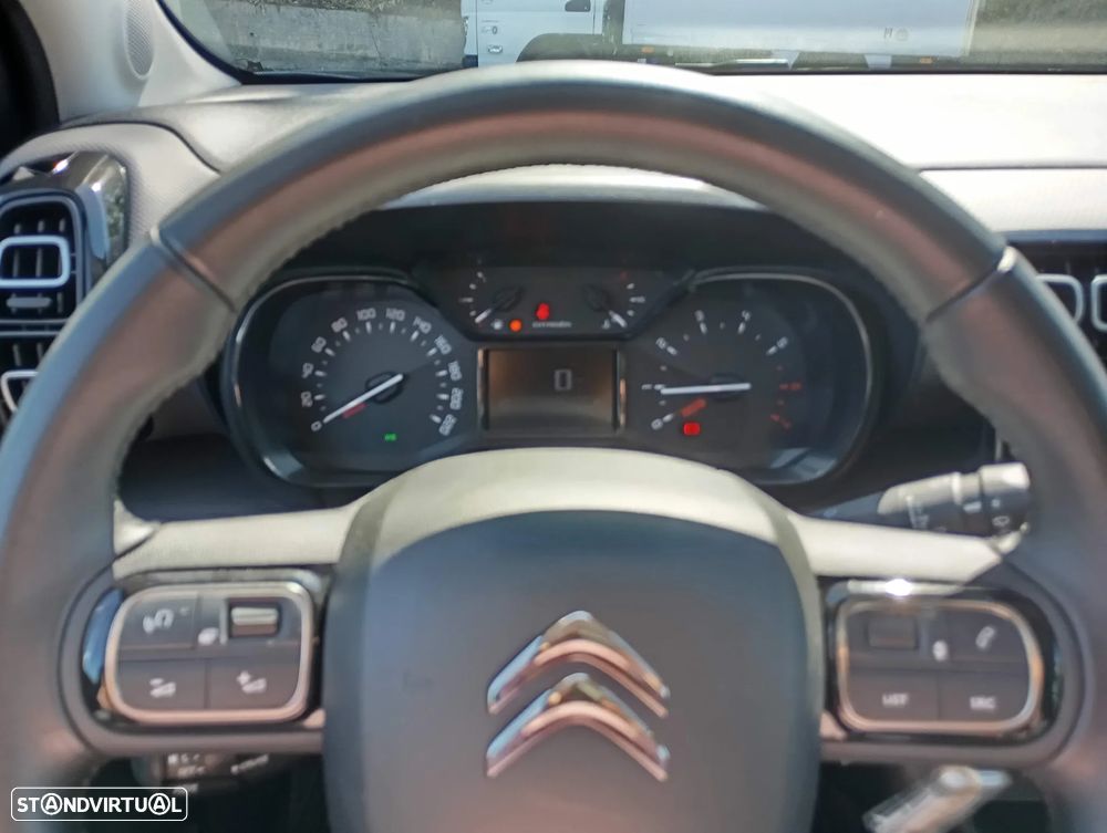 Citroën C3 Aircross 1.2 PureTech C-Series - 2