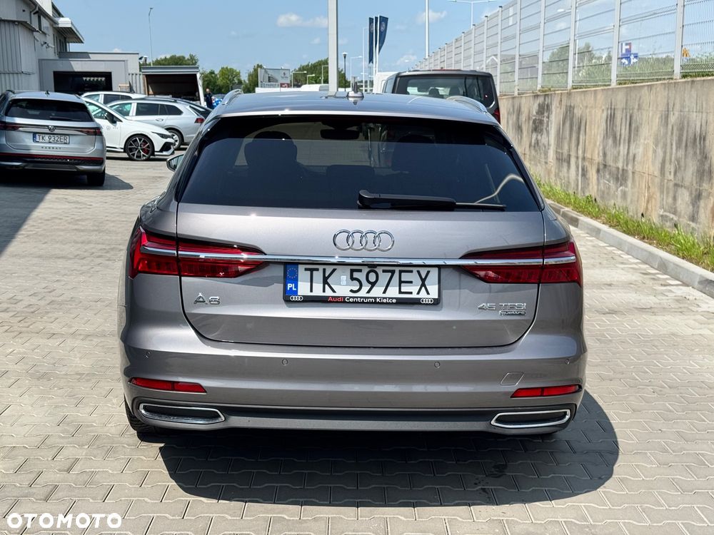 Audi A6 45 TFSI Quattro S tronic - 6