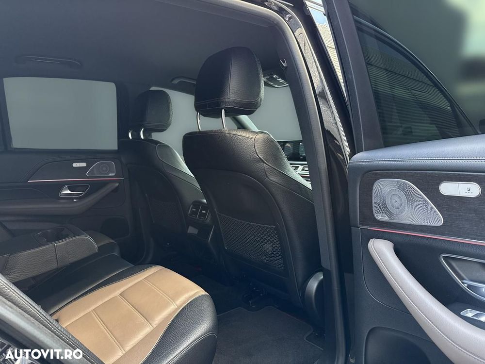 Mercedes-Benz GLE - 15