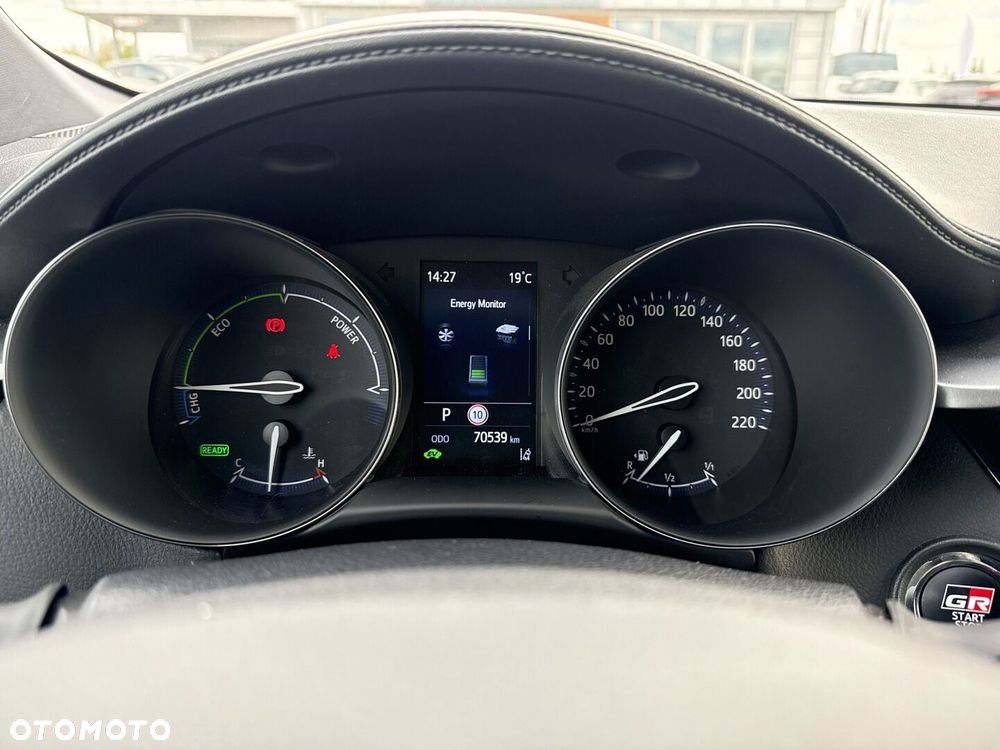Toyota C-HR 2.0 Hybrid GR Sport - 16