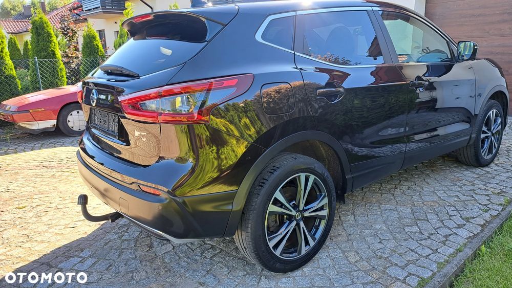 Nissan Qashqai 1.2 DIG-T 360 - 4