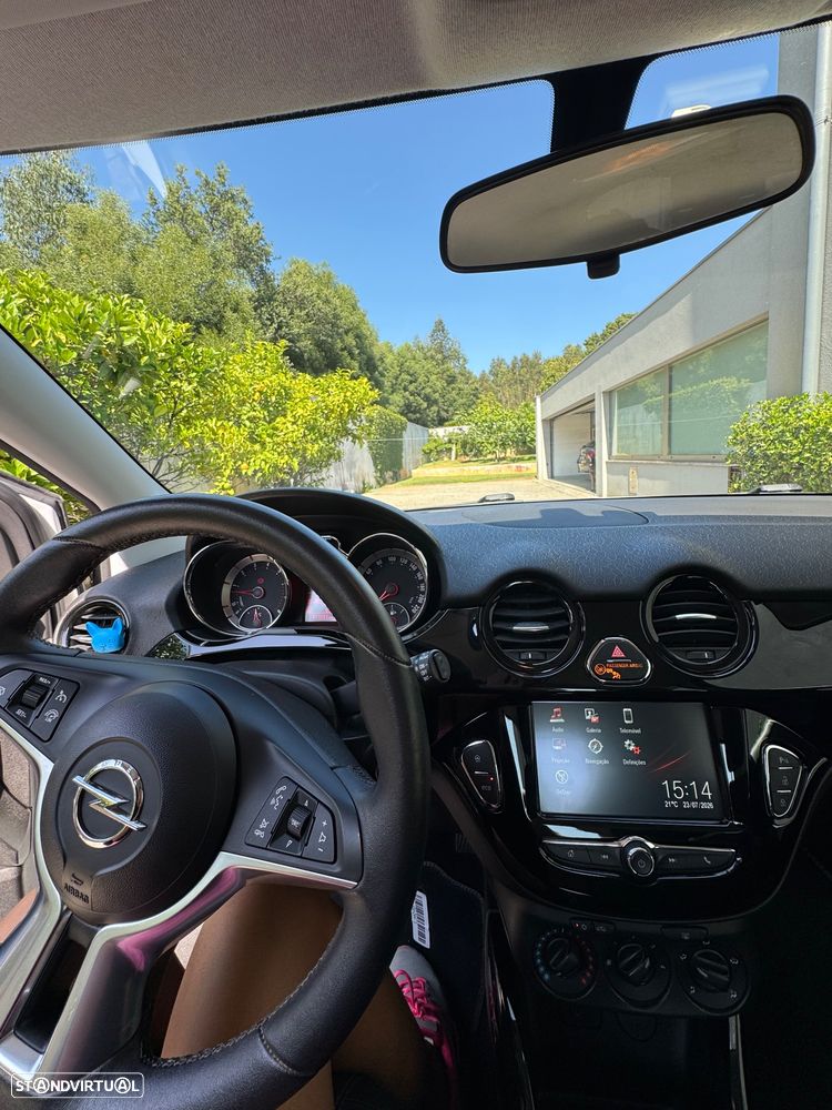 Opel Adam 1.0 T Jam - 22