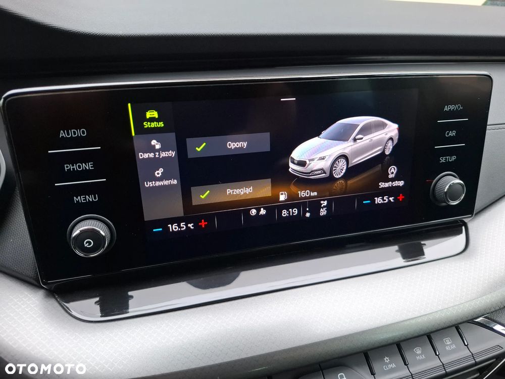 Skoda Octavia 1.5 TSI ACT Ambition - 18