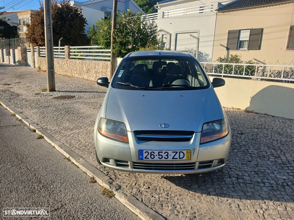 Daewoo Kalos 1.2 Fun - 2