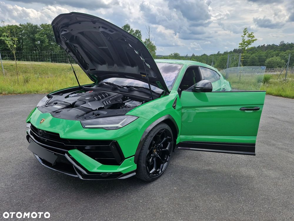 Lamborghini Urus - 34