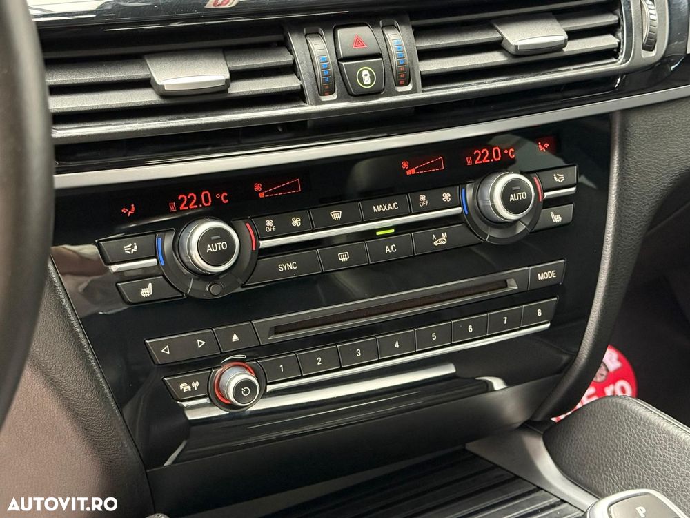 BMW X6 xDrive40d - 14