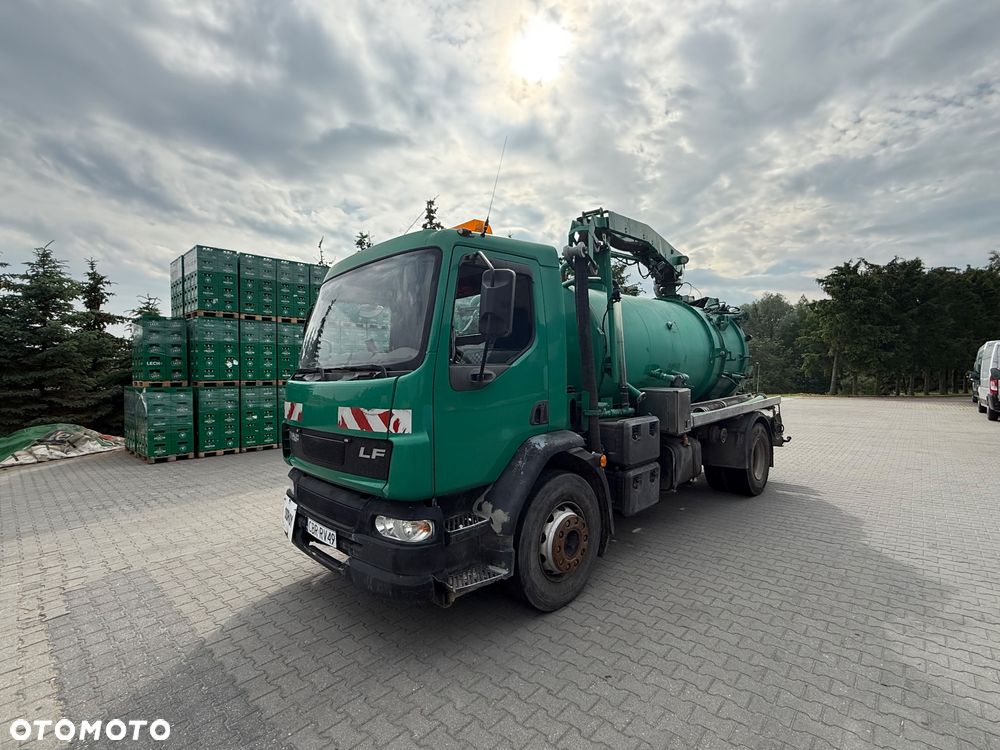 DAF FA LF - 3