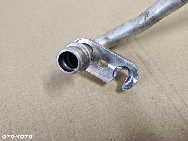 nissan juke 1 i f15 1.5 dci wąż rura przewód klimatyzacji 92450ba61a - 3