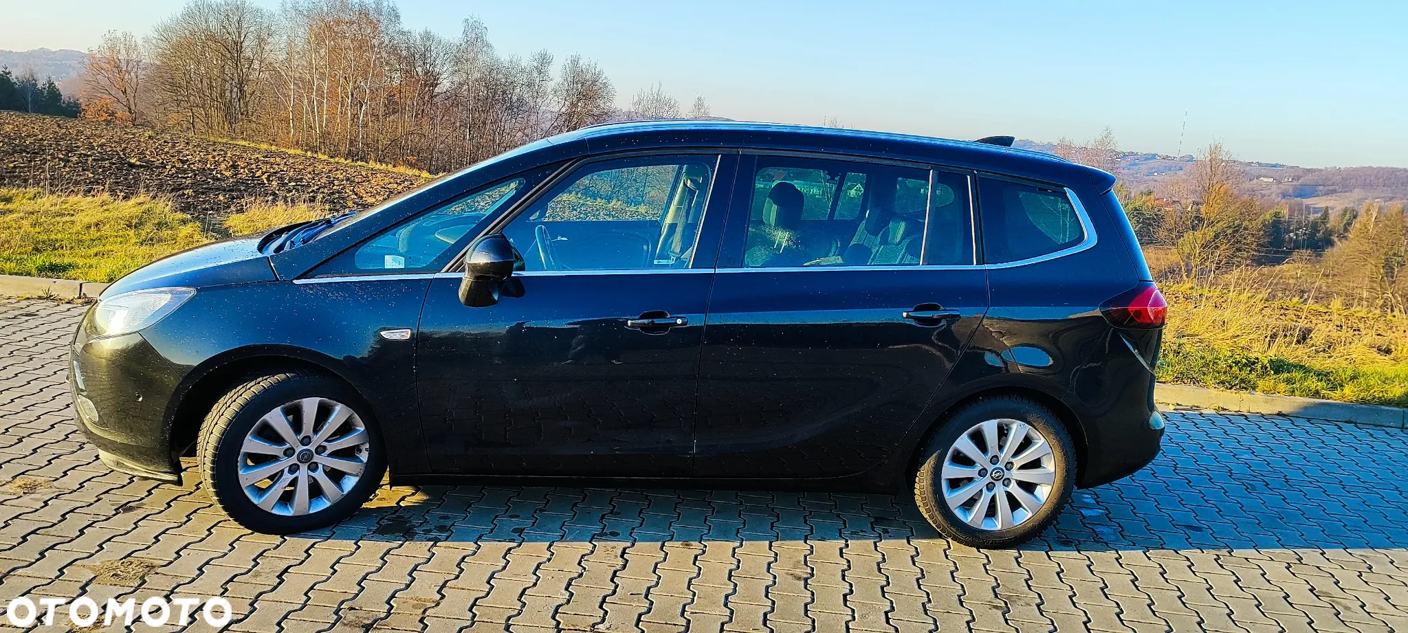 Opel Zafira - 10