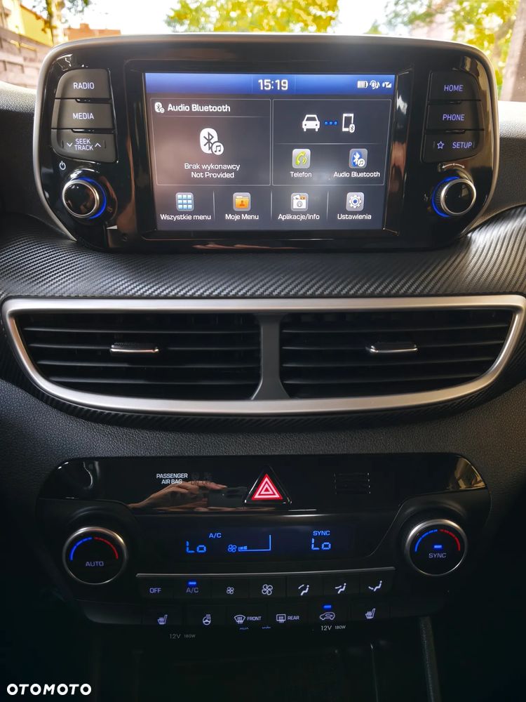 Hyundai Tucson - 12