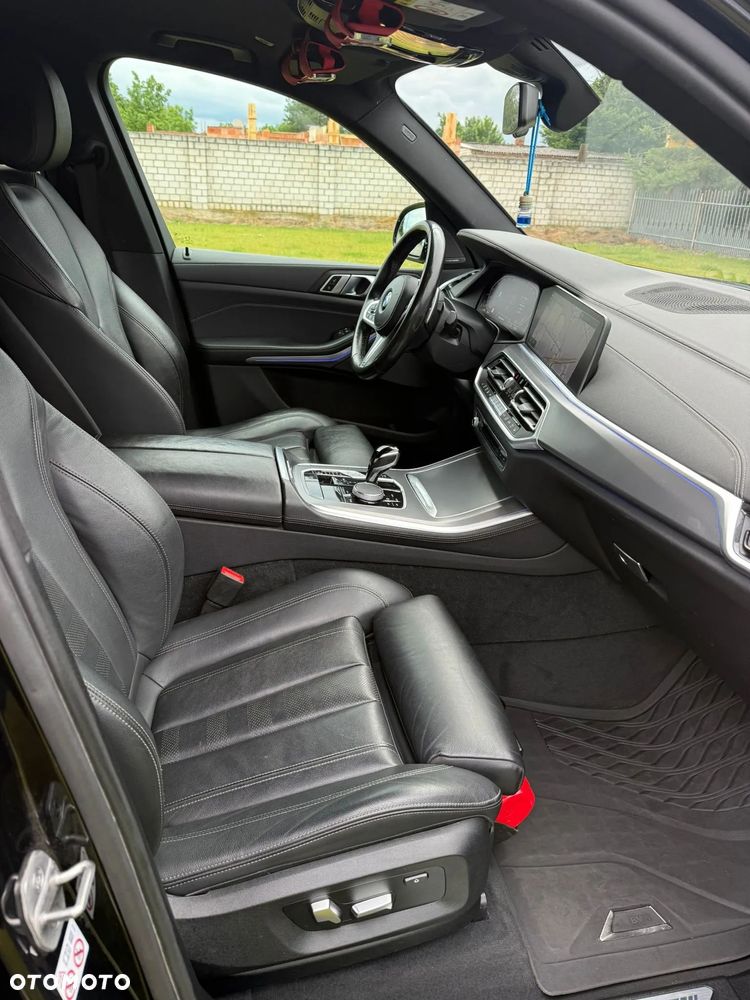 BMW X5 xDrive30d mHEV - 8