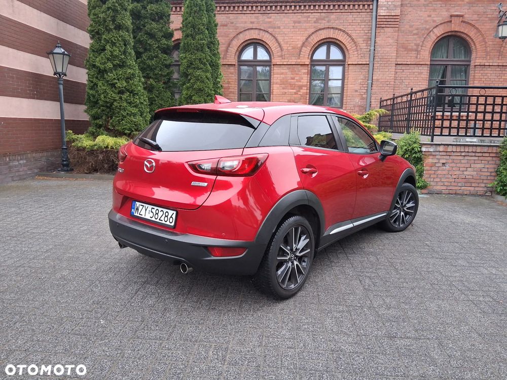 Mazda CX-3 2.0 Skyenergy - 10