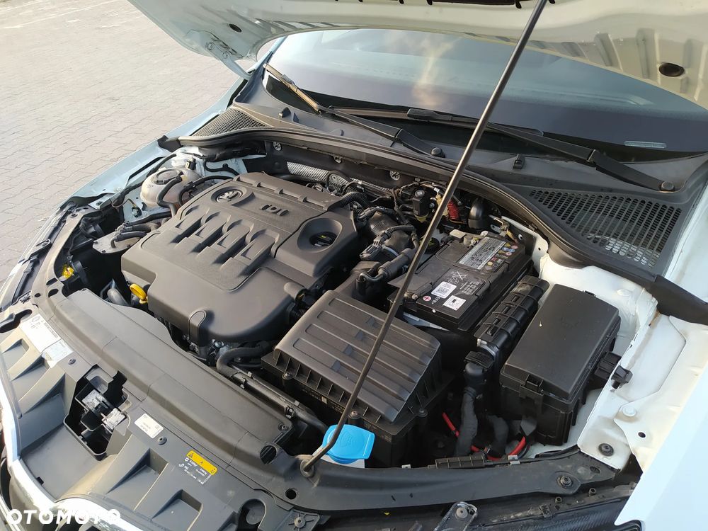 Skoda Octavia 1.6 TDI Ambition - 18