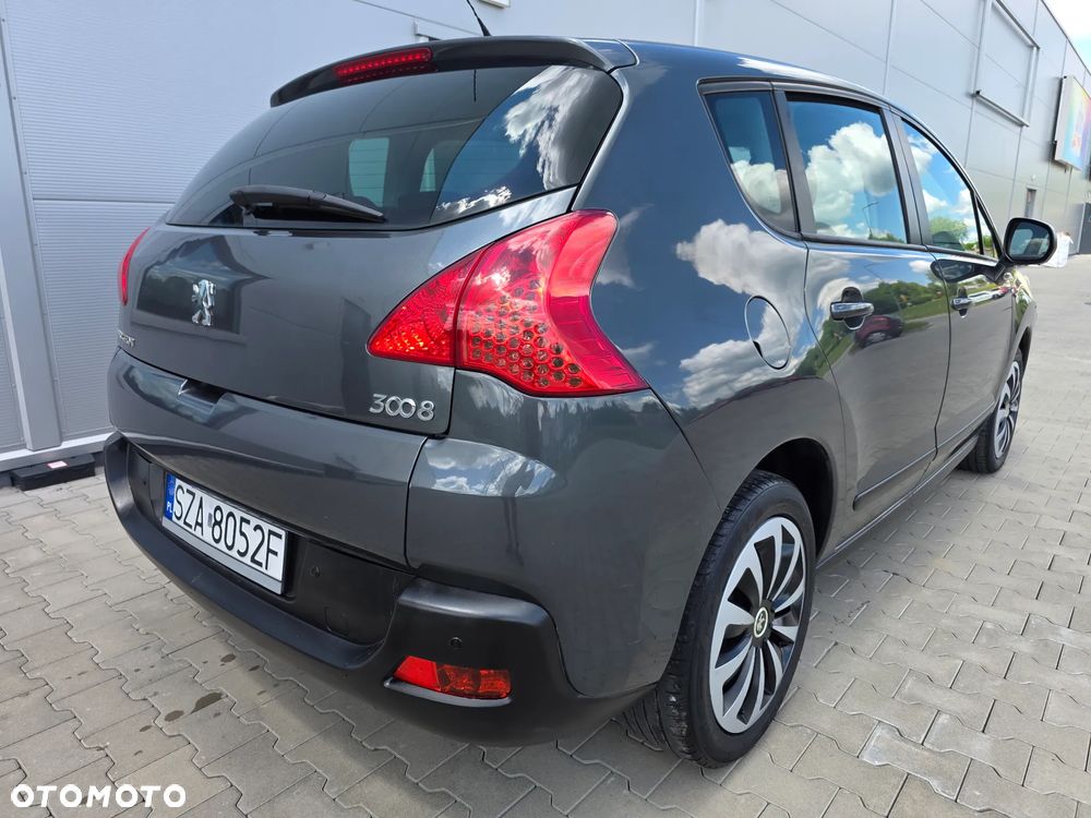 Peugeot 3008 1.6 Active - 10