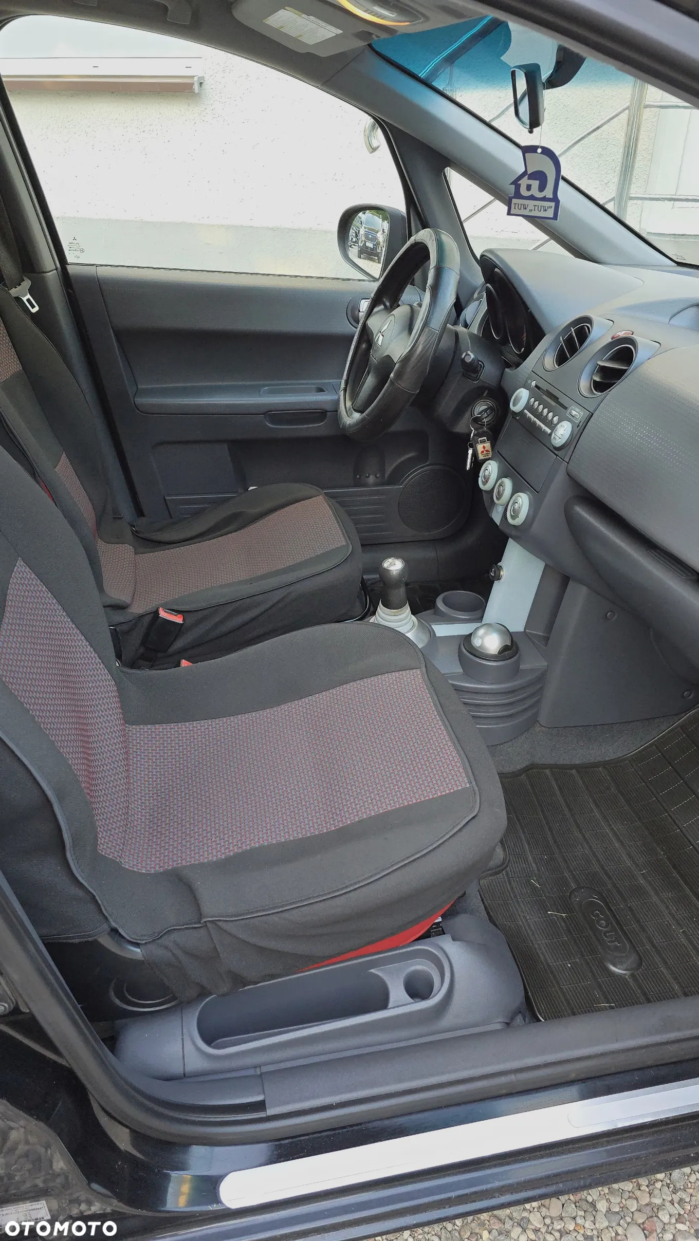 Mitsubishi Colt 1.3 Automatik Motion Plus - 17