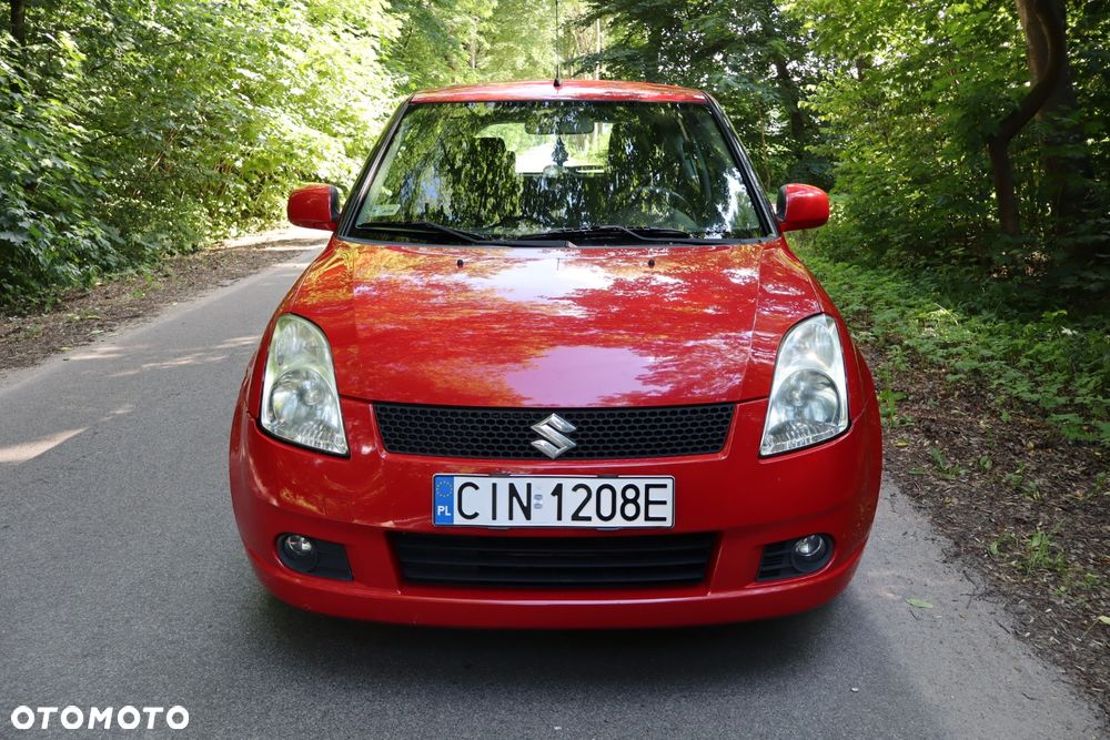 Suzuki Swift 1.3 GC - 10