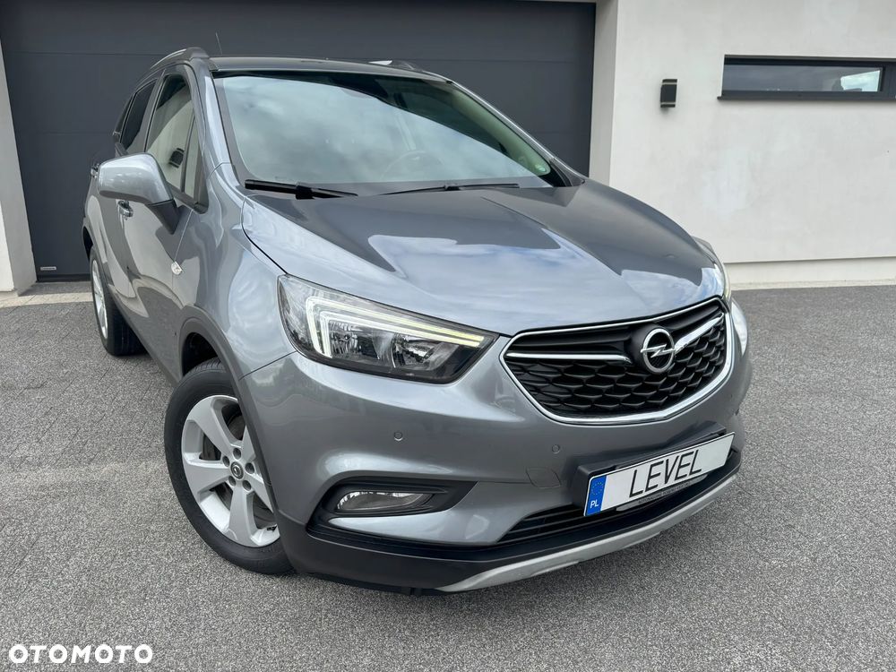 Opel Mokka 1.6 ecoFLEX Start/Stop Edition - 1