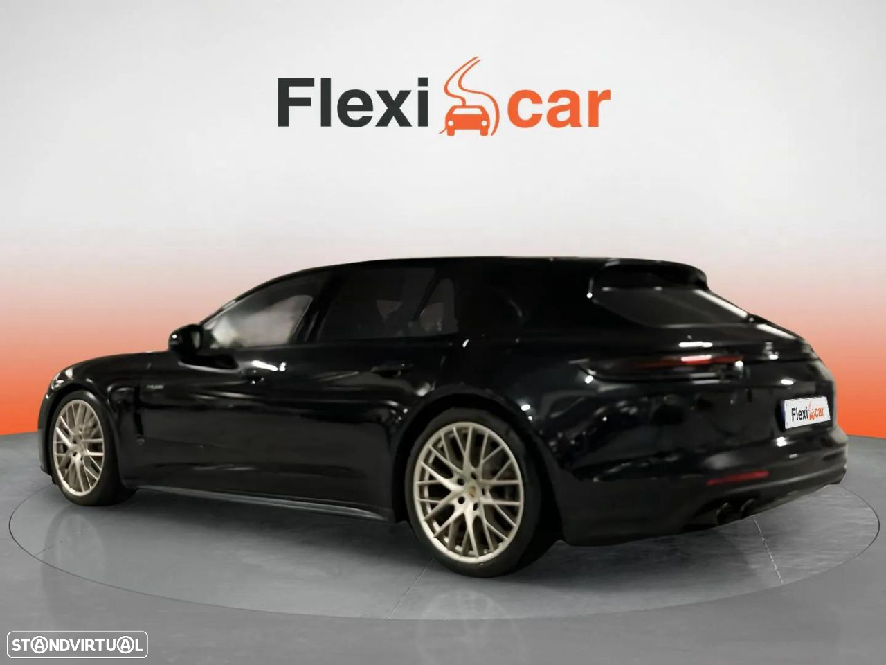 Porsche Panamera - 3