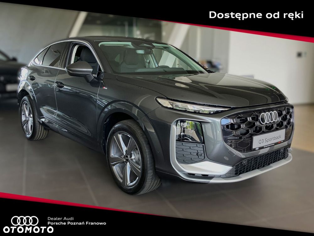 Audi Q3 Sportback - 1