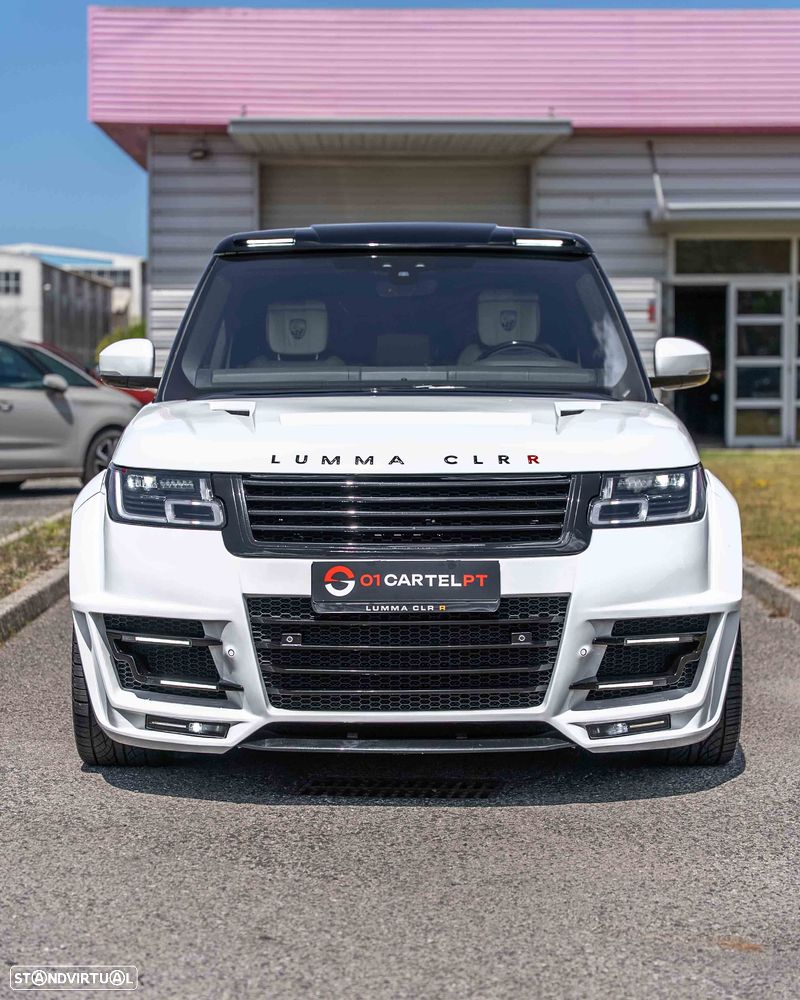 Land Rover Range Rover 3.0 i6 LWB Autobiography - 3
