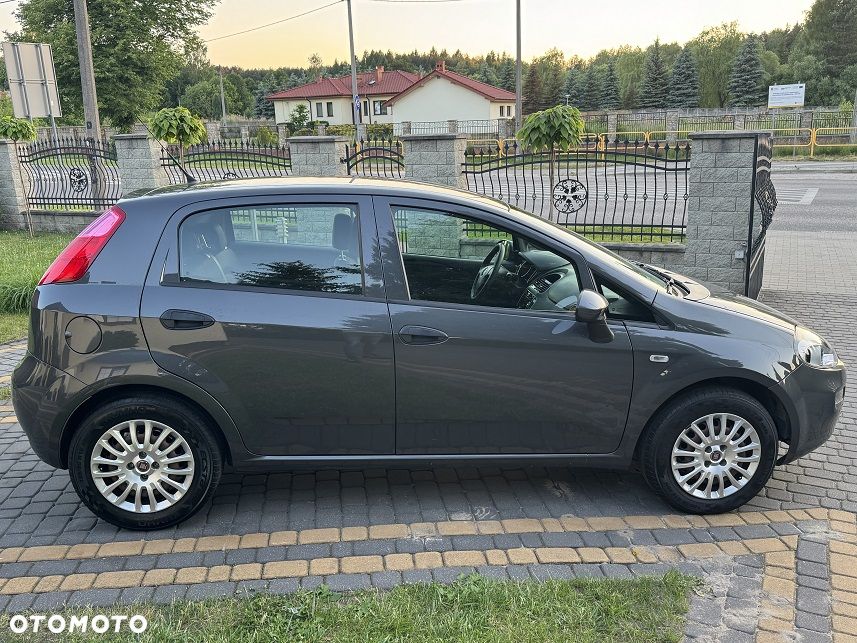 Fiat Punto Evo 1.2 8V Active - 11