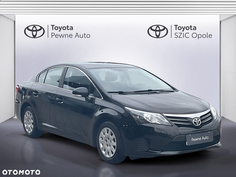 Toyota Avensis 1.6 Luna - 3