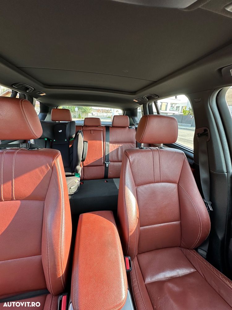 BMW X3 sDrive18d - 13