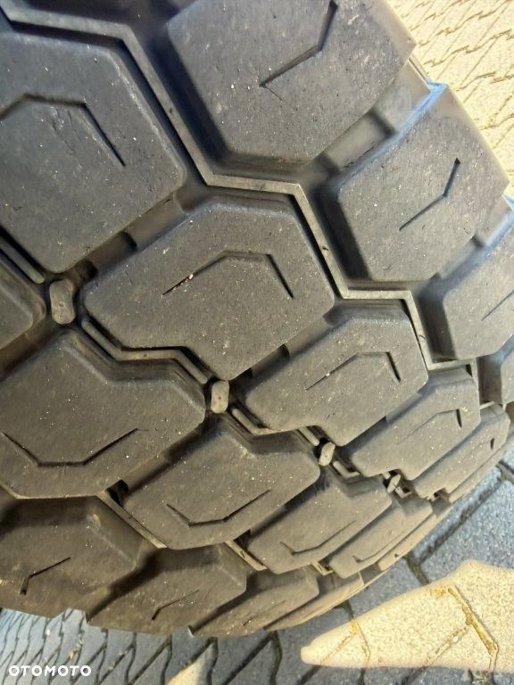 Meiller KISA3 STALOWA 28m JAK NOWA 80 TYS KM!!! OŚ PODNOSZONA - 9