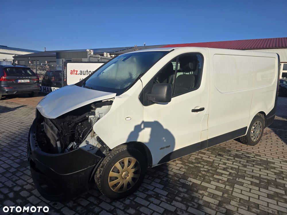 Nissan NV300 - 1