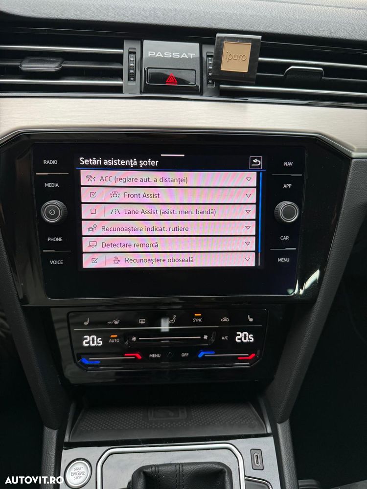 Volkswagen Passat 2.0 TDI SCR DSG Elegance - 16