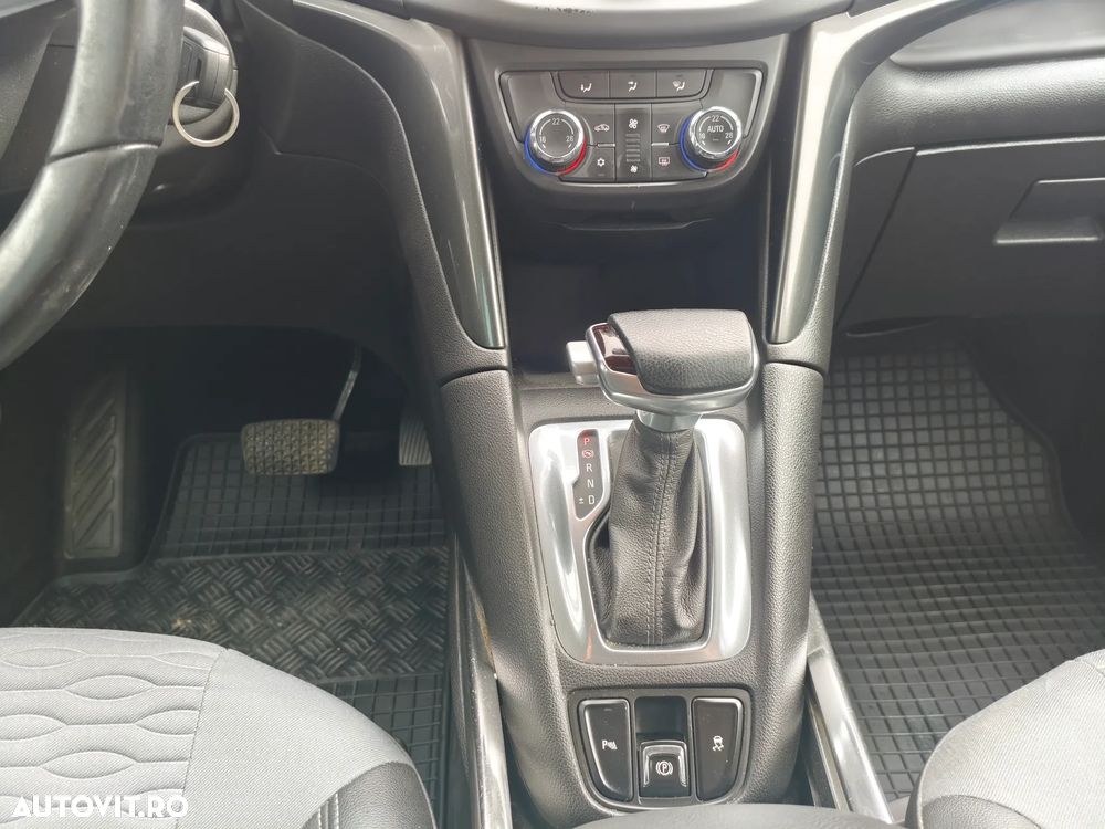 Opel Zafira Tourer 2.0 CDTI Automatik Sport - 11
