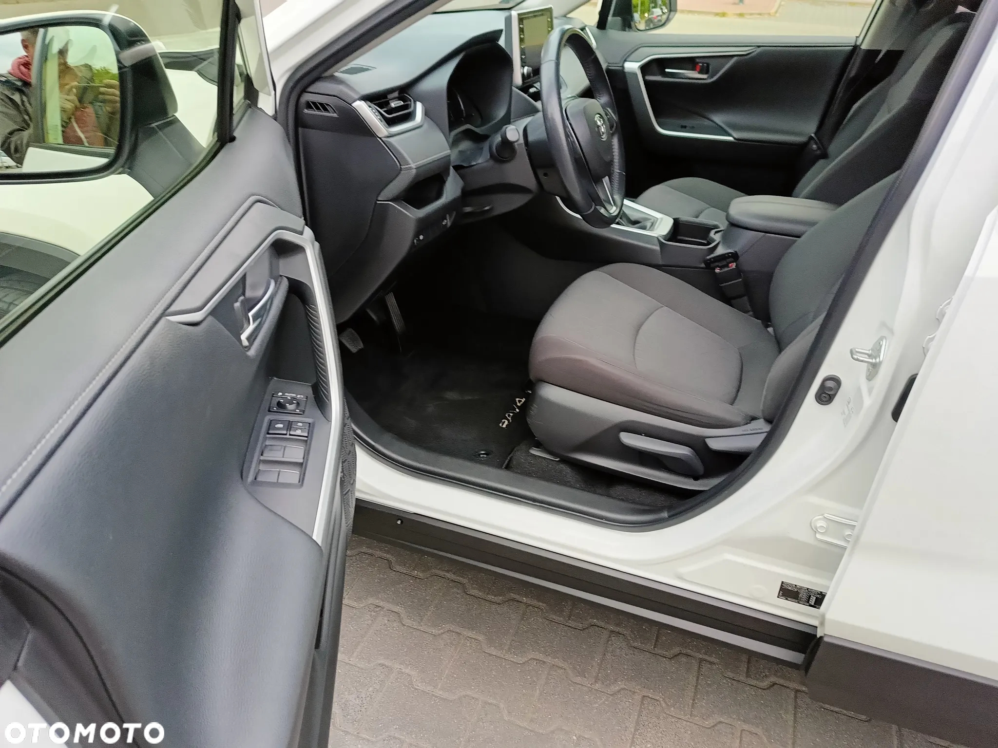 Toyota RAV4 2.0 Comfort 4x2 - 14