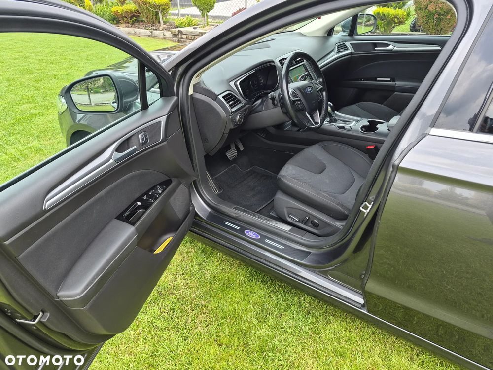 Ford Mondeo 2.0 TDCi STart-Stopp PowerShift-Aut Titanium - 16
