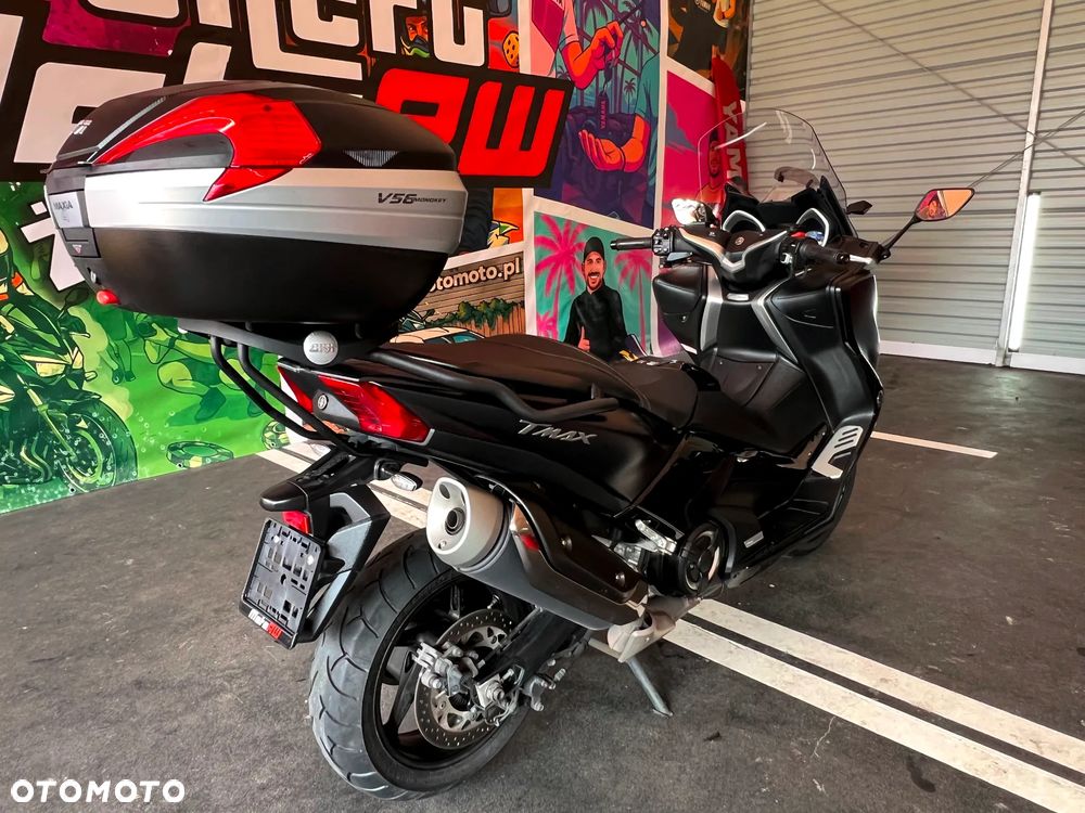 Yamaha Tmax - 11