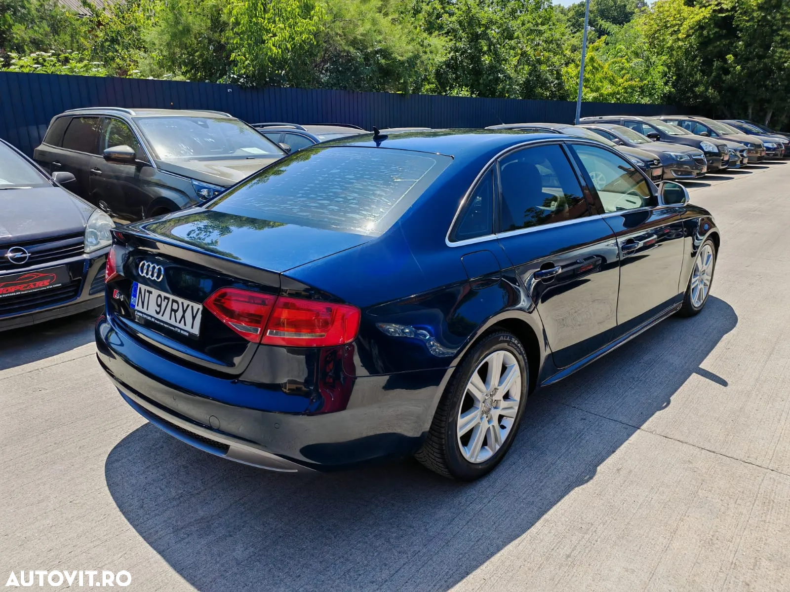 Audi A4 2.0 TDI - 3