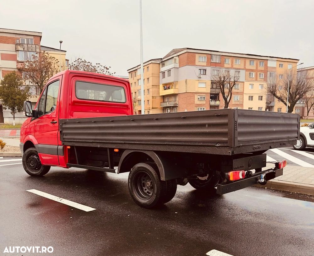 Volkswagen Crafter - 3