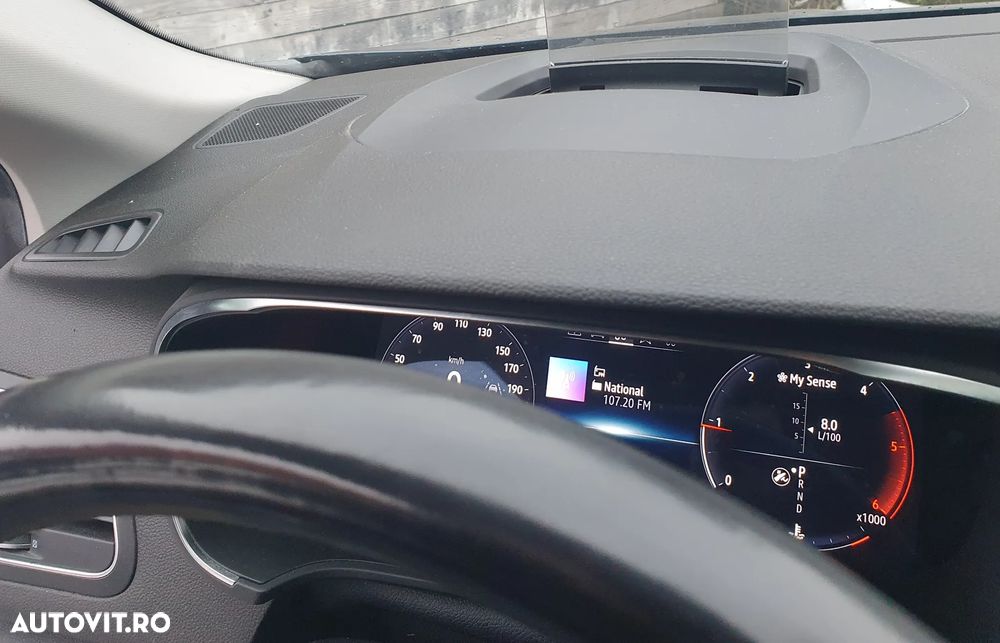 Renault Megane Blue dCi 116 EDC Intens - 9