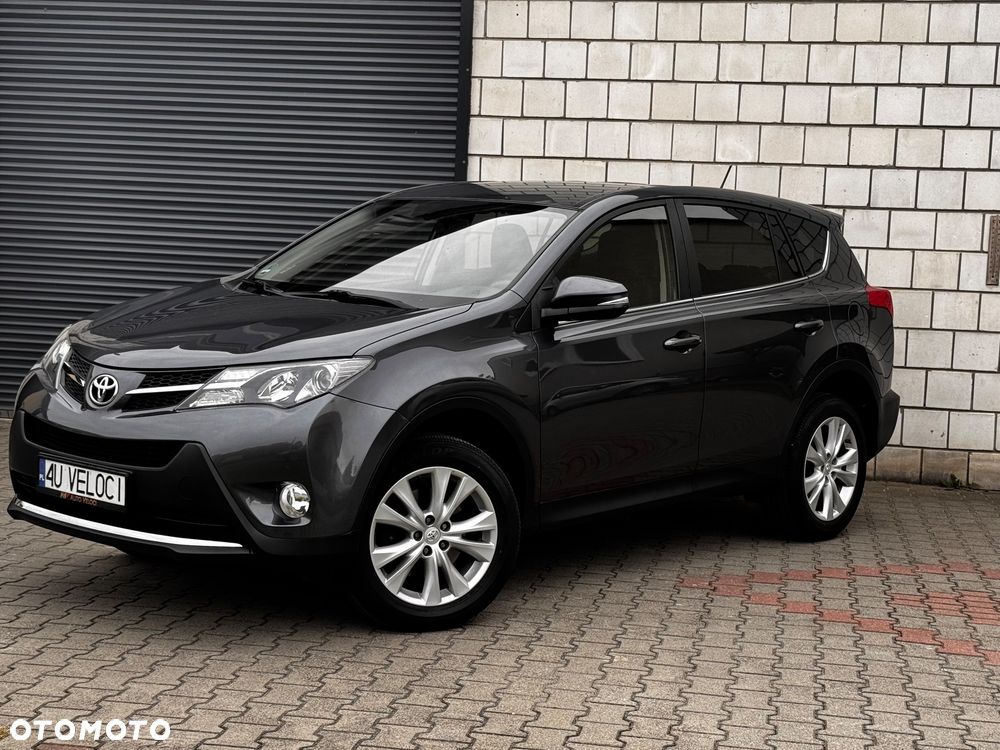 Toyota RAV4 2.0 Premium - 11