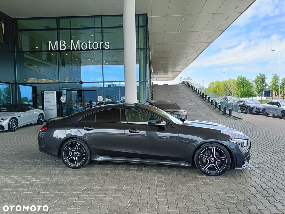 Mercedes-Benz CLS 220 d 9G-TRONIC AMG Line - 3
