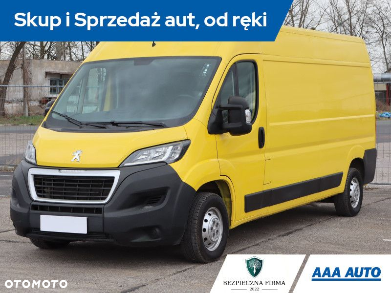 Peugeot boxer - 2