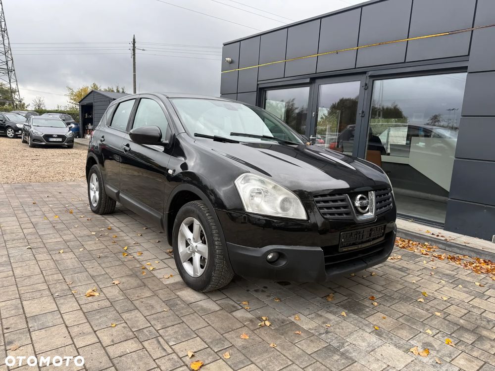 Nissan Qashqai 1.6 Acenta - 3
