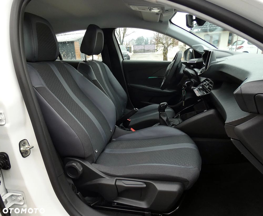 Peugeot 208 1.2 PureTech Like S&S - 7