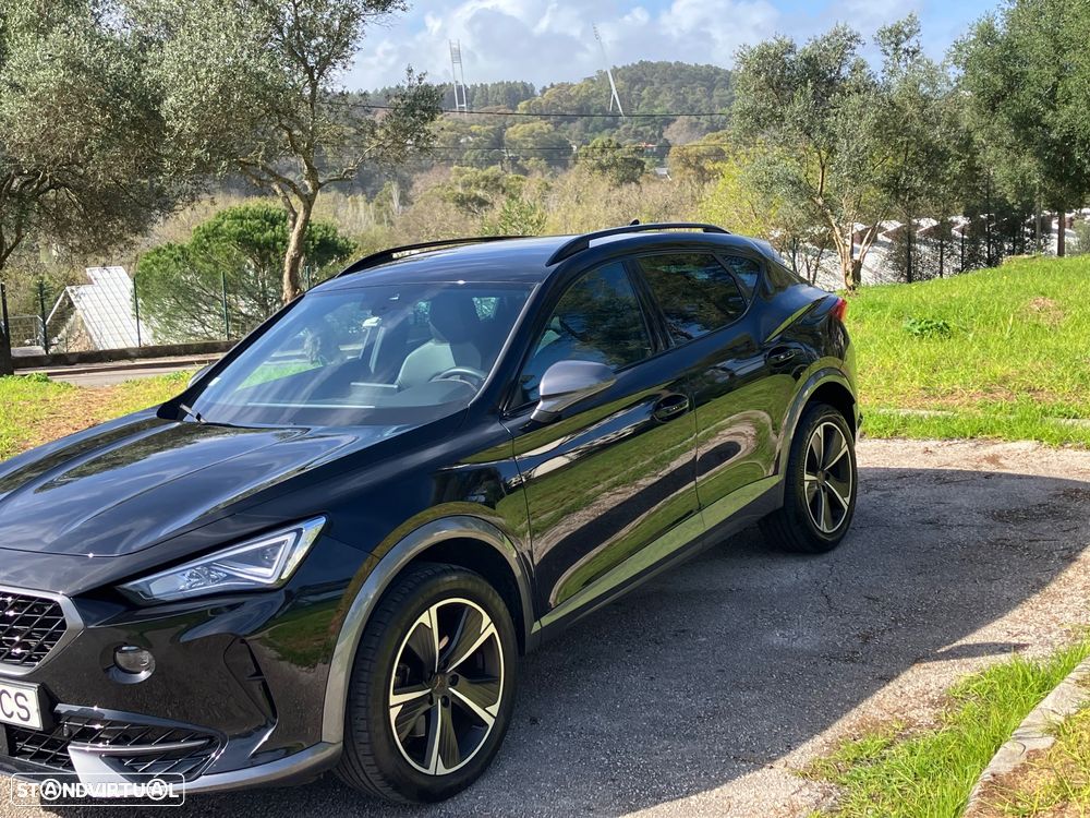 Cupra Formentor 2.0 TDI - 3