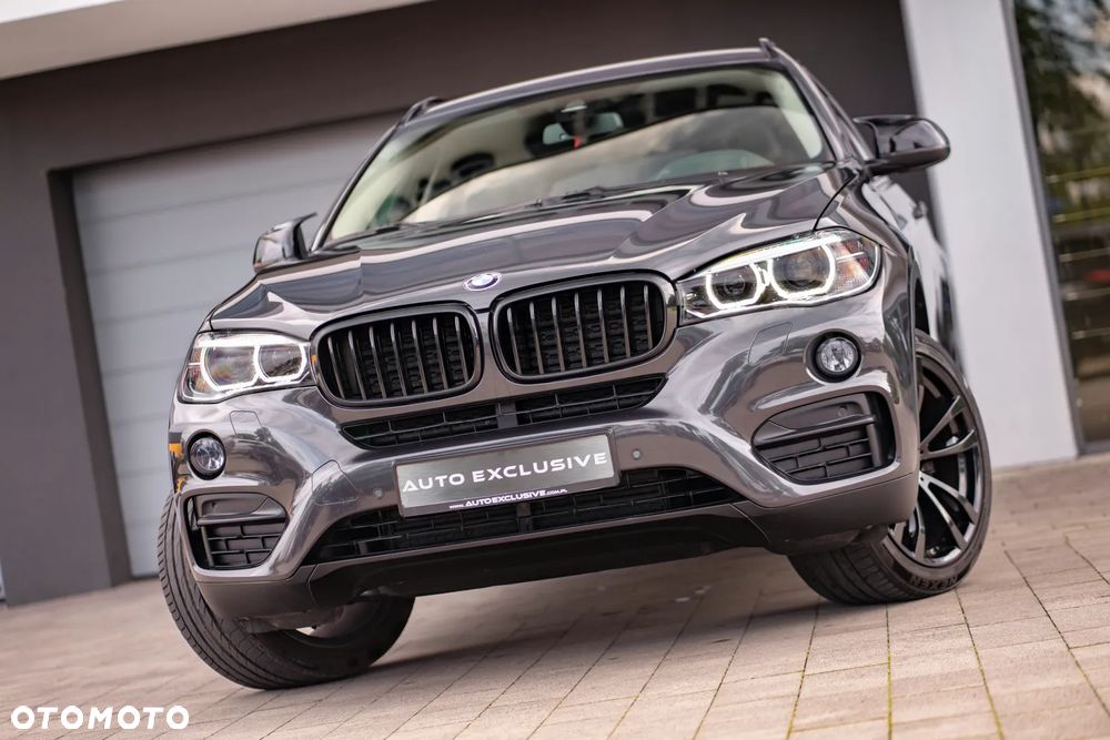 BMW X6 xDrive40d - 10