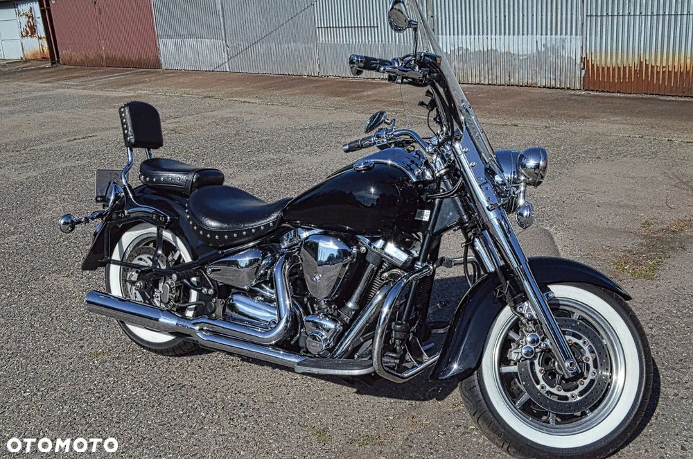 Yamaha Royal Star - 10